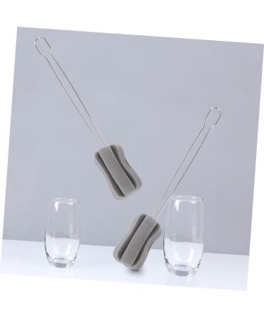 Buy SOLUSTRE 6-Piece Cleaning Brush Set - Cup & Bottle Brushes for Effective Washing - International Shipping Available - Buy Online on GoSupps.com