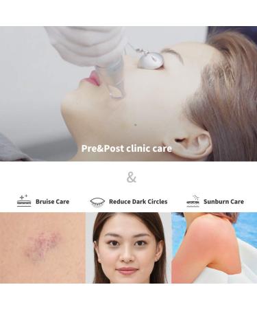 Doctor Petit Cream Bundle for Bruises, Eye bags, Sunburn, Dark Spots - 2 Pack 1 Oz Pocket Size - Buy Online on GoSupps.com