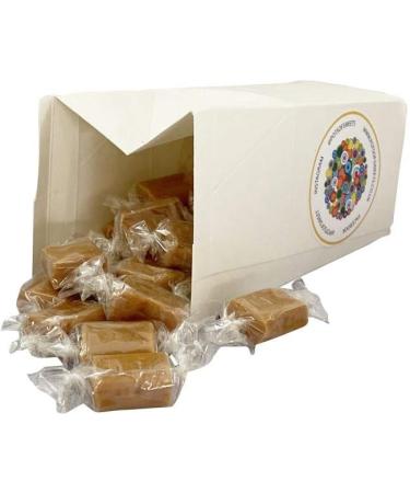 250g Carton of Bristows Clotted Cream Fudge - Buy Online on GoSupps.com