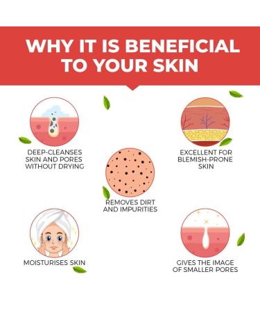 Watermelon Fruit Crush Super Glow Face Wash - 100 ml | Refreshing Brightening Cleanser for All Skin Types - Shop Internationally - Buy Online on GoSupps.com