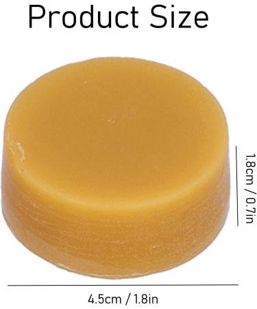Polishing Beeswax Set - Safe 12PCs for Furniture Tinkering & Candle Making | International Shipping - Buy Online on GoSupps.com