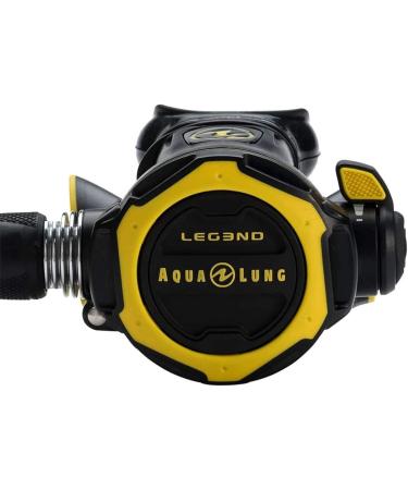 AQUALUNG Leg3nd Octopus - High Performance Dive Octopus for Safety and Reliability - Buy Online on GoSupps.com