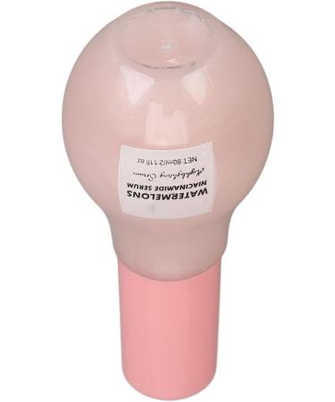 Watermelon Niacinamide Hydrating Face Serum Watermelon Niacinamide Serum Aging Resistant Protect Elasticity Prevent Dryness for Skin Care - Buy Online on GoSupps.com