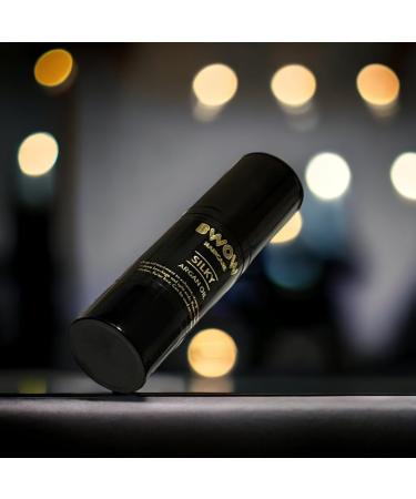 Silky Moroccan Argan Hair Oil Serum Vitamin E Oil Essential Fatty Acids Heavy Hair Oil for Dry Hair Splint Ends Pure Argan Oil for Thicker Longer Stronger Hair. - Buy Online on GoSupps.com