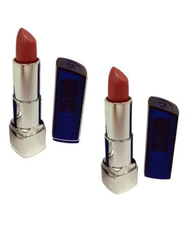 Buy Rimmel Moisture Renew Lipstick Pack of 2 - Latino #200 | International Shipping Available - Buy Online on GoSupps.com