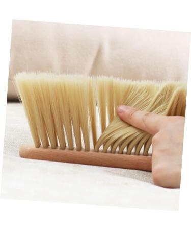 Buy Gleavi 7-in-1 Scrubbing Brush - Versatile Chimney & Soft Cleaning Brush for Wooden Furniture & Sofa - Buy Online on GoSupps.com