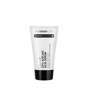 The Inkey List Azelaic Acid 10% Serum 30ml | Supersolutions | Targets Redness | Fragrance-free | Suitable For All Skin Types - Buy Online on GoSupps.com