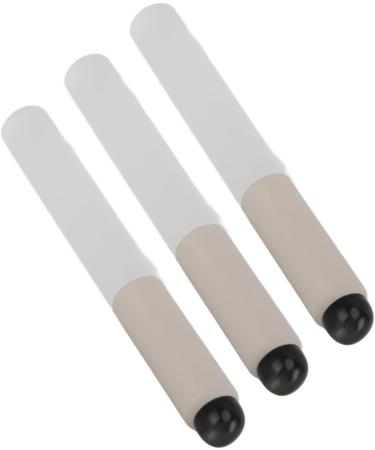 Silicone Lipstick Applicator Silicone Lip Brush Soft Transparent Handle for Concealer - Buy Online on GoSupps.com