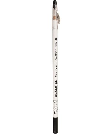 Black Ice Spray Barber Pencil (White)