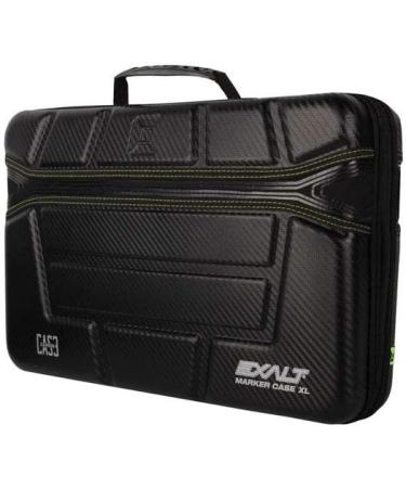 Exalt Paintball Carbon Series XL Marker Case/Gun Bag - Protection and Style for Your Paintball Gear - Buy Online on GoSupps.com
