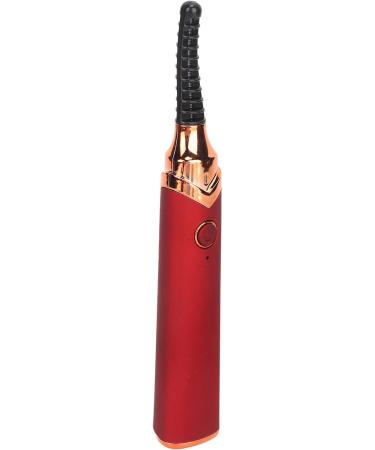 Verdant Touch Heated Lash Curler Heated Eyelash Curler Rechargeable Electric Lash Curler USB Quick Natural Curling - Buy Online on GoSupps.com