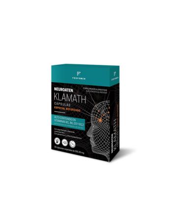 Herbora Phosphomen Special 30 Herbore Capsules