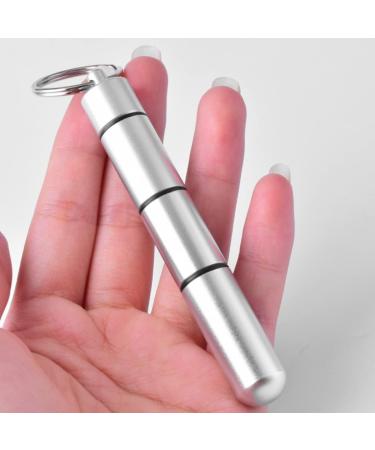 Minkissy 18PCS Stainless ANC Ear Buds and Ear Cleaner Set - Earpick Wax Removal Tool Kit with Ear Plugs - Buy Online on GoSupps.com