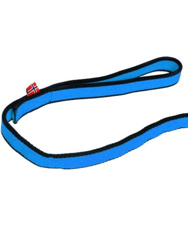 Non-stop Dogwear Bungee Leash LTD - 2m Canicross Leash for Dogs | Blue | International Shipping - Buy Online on GoSupps.com