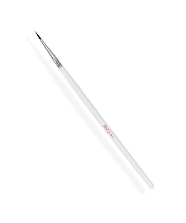 Gavissi Beauty Detail Liner Brush - Professional Makeup Tool for Eyes, Face & Body Paint - Synthetic Bristles, Thin Point Applicator - Ideal for Water Activated, Gel, Cream, Liquid, Cake Eyeliners & SFX Makeup - Buy Online on GoSupps.com