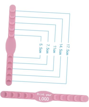 Clispeed 5ST MA Ear Extension Hooks for Kids - Silicone Mask Hangers & Ear Grips | International Shipping - Buy Online on GoSupps.com