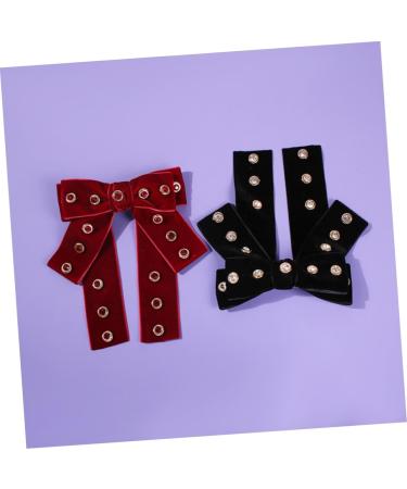 Yardenfun Automatic Hair Clip Hair Barrettes Hair Clips Hair Pin Woman Hair Clip Woman Barrette Ponytail Holders - Buy Online on GoSupps.com