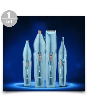 1 Set Eyebrow Trimmer & Hair Remover - Electric Personal Care Device for Easy Home Grooming - Buy Online on GoSupps.com