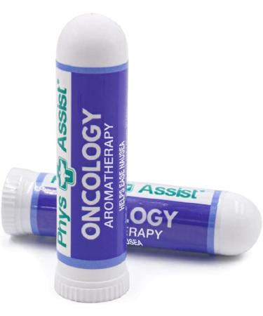 Oncology Aromatherapy for Nausea with Ginger, Lemon, Spearmint, Lavender & Fennel - Buy Online on GoSupps.com