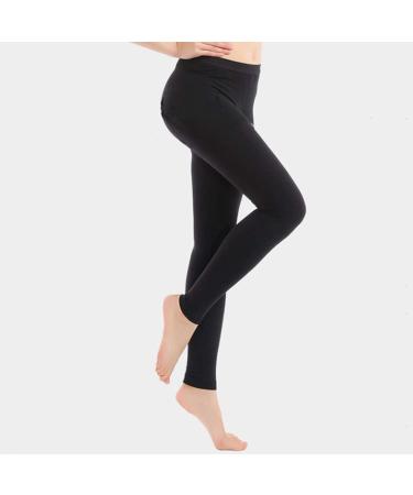 Haodasi Class 2 Medical Compression Pantyhose for Women - Black XXL - Buy Online on GoSupps.com