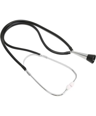 Professional Fetal Stethoscope in Black - Optimal Monitoring for Pregnant Women | International Shipping Available - Buy Online on GoSupps.com