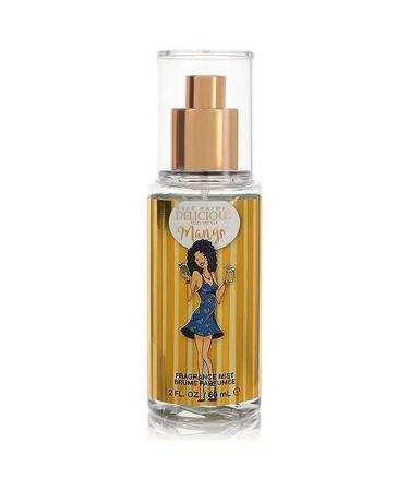 Gale Hayman Delicious Mad About Mango Body Mist for Women 2.0 Ounce