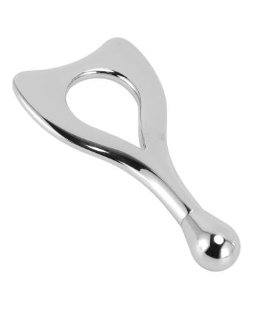 Buachois Eye Cream Applicator Eye Care Stick Face Massager Increase Absorption Reduce Puffy Eyes Smoother Firmer Eye Cream Massage Tool Face Skin Roller for Women Girl