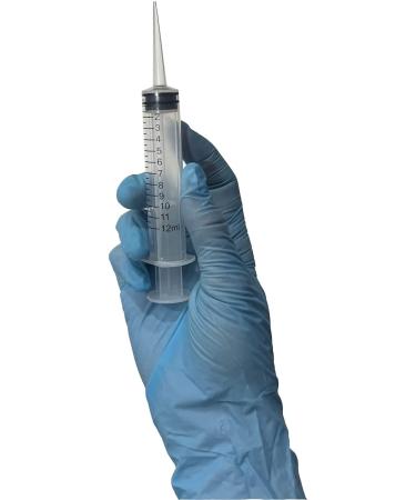 12CC Irrigation Syringe - Precision and Efficiency for Medical and Industrial Use - Buy Online on GoSupps.com