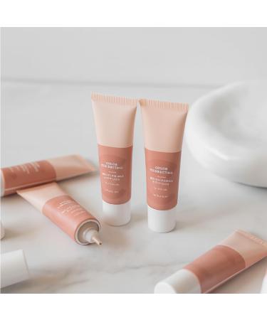 Color Correcting Cream tone 02 Light to Medium - Medium to Full Coverage Matte Finish All Skin Types 30ml