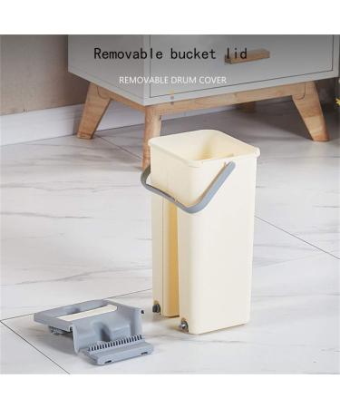 DYBHSD Hands-Free Self-Cleaning Magic Mop: The Ultimate Wet and Dry Bucket Set Vision - Buy Online on GoSupps.com