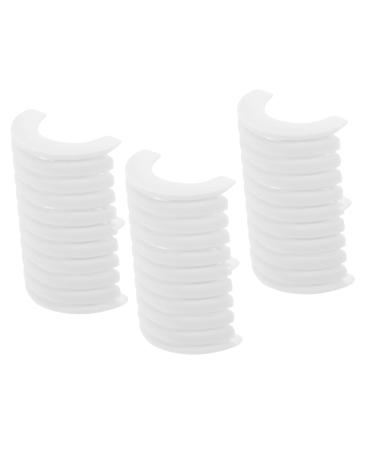 Ipetboom 3 Boxes Self-adhesive Eyelash Strips Lash Adhesive Strips for False Lashes Lash Strips to Lashes Eye Lash Adhesive Strips Eyelashes Strips Eyelash Strips Bulk Strip Lash Glue