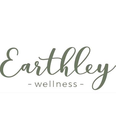 Earthley Wellness, 5-Mushroom Super Blend, Nutritional Support, Naturally Occurring Vitamins and Minerals, Antioxidants, Supports Gut Health, Immune Health, All Organic Supplements (60 Capsules) - Buy Online on GoSupps.com