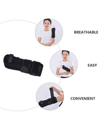 PRETYZOOM Adjustable Wrist Brace for Right Hand - Comfortable Wrist Splint & Fixing Strap - Ideal for Injury Recovery & Support | International Shipping - Buy Online on GoSupps.com