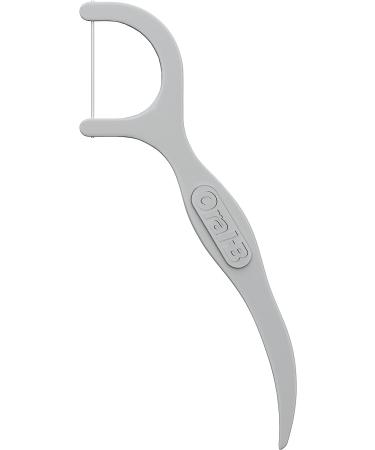 Oral-B Eco Sustainable Mint Dental Floss Picks - 300 Picks (4 Pack) - Buy Online on GoSupps.com