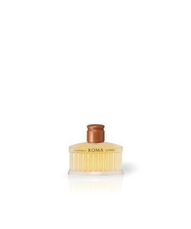 Laura Biagiotti Roma for Men Classic and Elegant Scent - Opens with Grapefruit Bergamot and Basil - Reveals Your Seductive and Masculine Side - Perfect for Date Night - 1.3 oz EDT Spray 1.3 Ounce (Pack of 1) - Buy Online on GoSupps.com