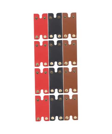 Minkissy 12-part razor-etui safety razor blade Razor for men safety covers for razor razor for men body razors for men travel accessories