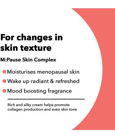The Solution Menopause Night Recovery Treatment (50ml). Dermatologically Tested Night Face Cream for Women Hydrating Night Cream for Women Anti Aging Vegan & Cruelty Free Face Cream for Mature Skin - Buy Online on GoSupps.com
