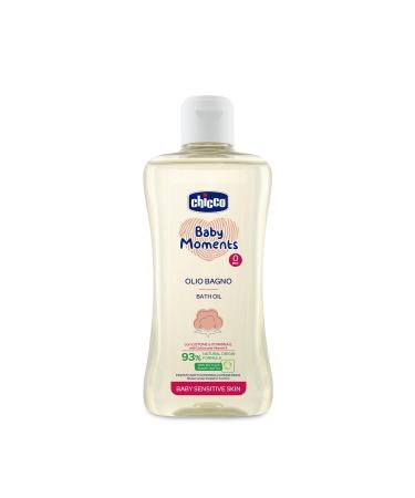Chicco Body Oil