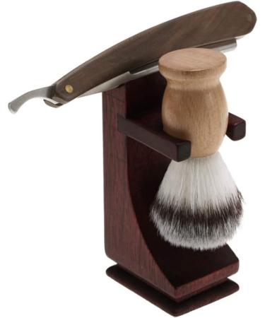 Beaupretty 2pcs Razor Stand | Shaver Storage Rack & Holder for Men | Ultimate Shaving Tool Organizer - Buy Online on GoSupps.com