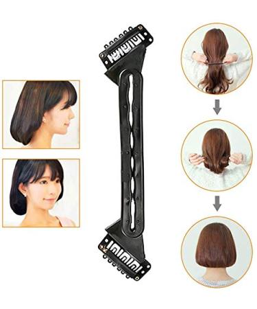 40 Pcs Hair Styling Kit Set - DIY Fashion Hair Accessories for Women | Spiral Braiding Tool for Hairstylists - Buy Online on GoSupps.com