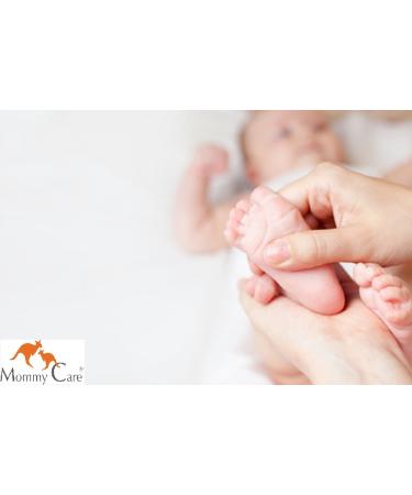 Mommy Care Organic Baby Body Lotion - Moisturizing & Soothing Formula with Calendula & Aloe Vera 120ml - Buy Online on GoSupps.com