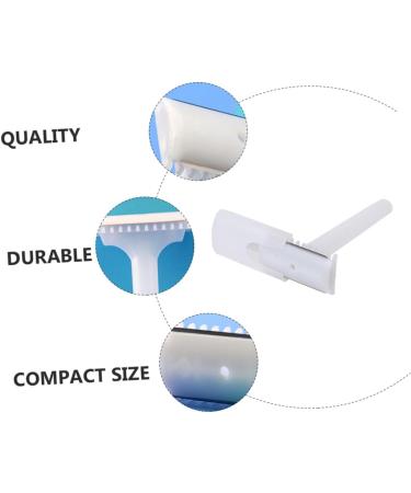 Fomiyes 75 pc Disposable Skin Knife & Razor Set - Slipproof Hair Removal Tools for Body Pedicure & Leather Craft - International Shipping - Buy Online on GoSupps.com