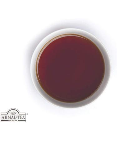 Ahmad Tea 100 Teabags Ceylon Black Tea 1 x 100 Teabags Ceylon 100 Teabags - Buy Online on GoSupps.com