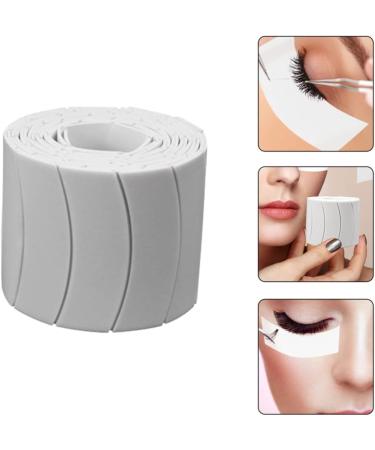 Exceart Eyelash Extension Foam Eye Pads - 110 Under Eye Pads & Tapes for Professional Lash Applications | International Shipping Available - Buy Online on GoSupps.com