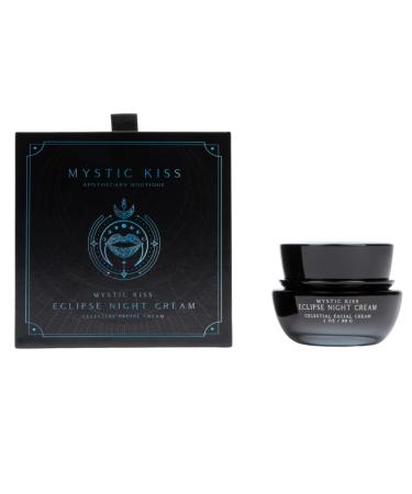 Mystic Kiss Eclipse Night Cream for Face I Midnight Wrinkle Cream for Women I PM Moisturizer I Night Cream for Women Anti Aging