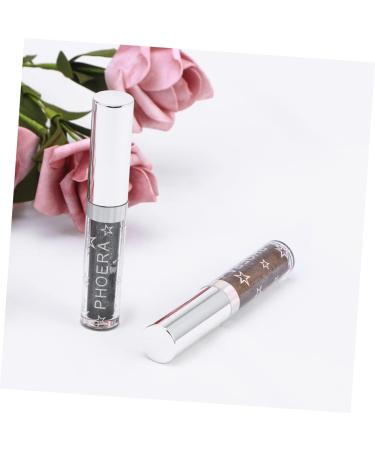 Mipcase 3pcs Colored Eyeliners Glow Liquid Eye Shadows Pigments Pearlescent Eyeshadow Liquid Eyeliner Shine - Buy Online on GoSupps.com