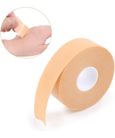 Healeved 3 Rolls Toe Blister Protection Tape & Insoles - Anti-Slip Foot Care Stickers for Men & Women - Buy Online on GoSupps.com