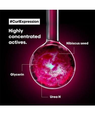 L'Oreal Curl Expression Intensive Moisturizer Mask 500ml - Repair & Hydrate Curls | International Shipping Available - Buy Online on GoSupps.com