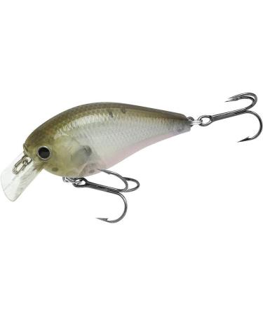 LUCKY CRAFT Fishing Lure LC 1.5 Silent, Crankbait 238 Ghost Minnow One Size