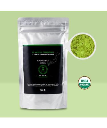 Matchaflix | Th Matcha C r monial 1er Grade (100g) - Buy Online on GoSupps.com
